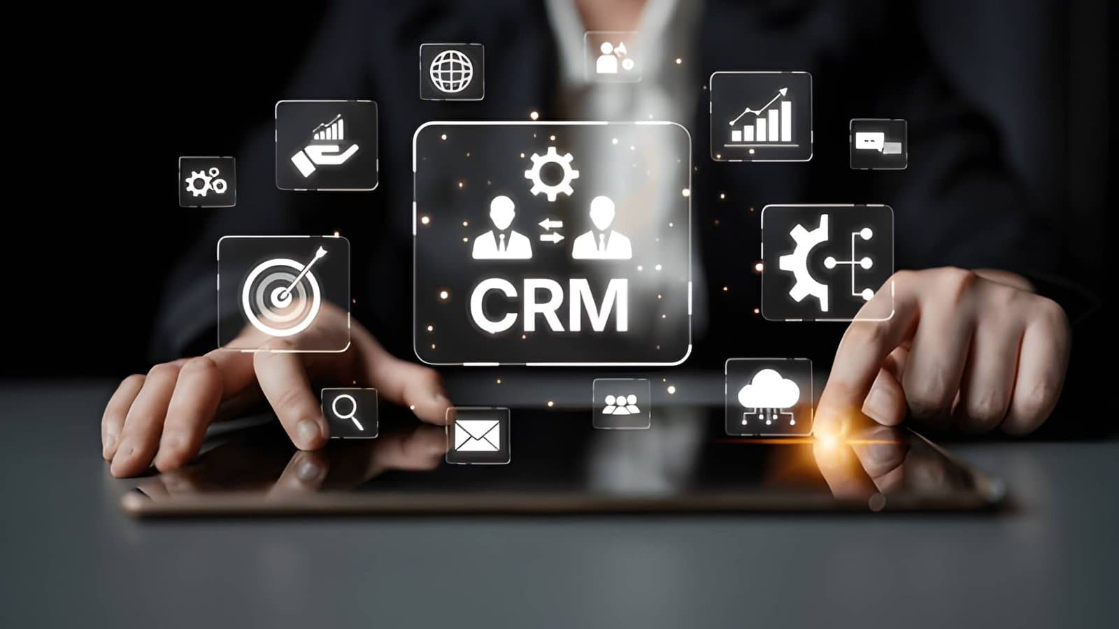 How to Choose CRM Software: 10 Must-Have Features