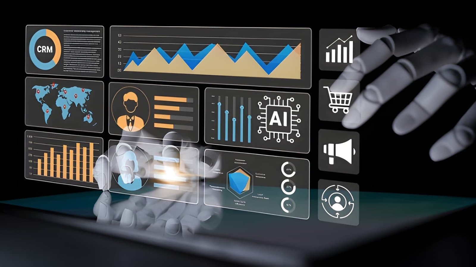 Best AI CRM Tools for Small Businesses in 2026