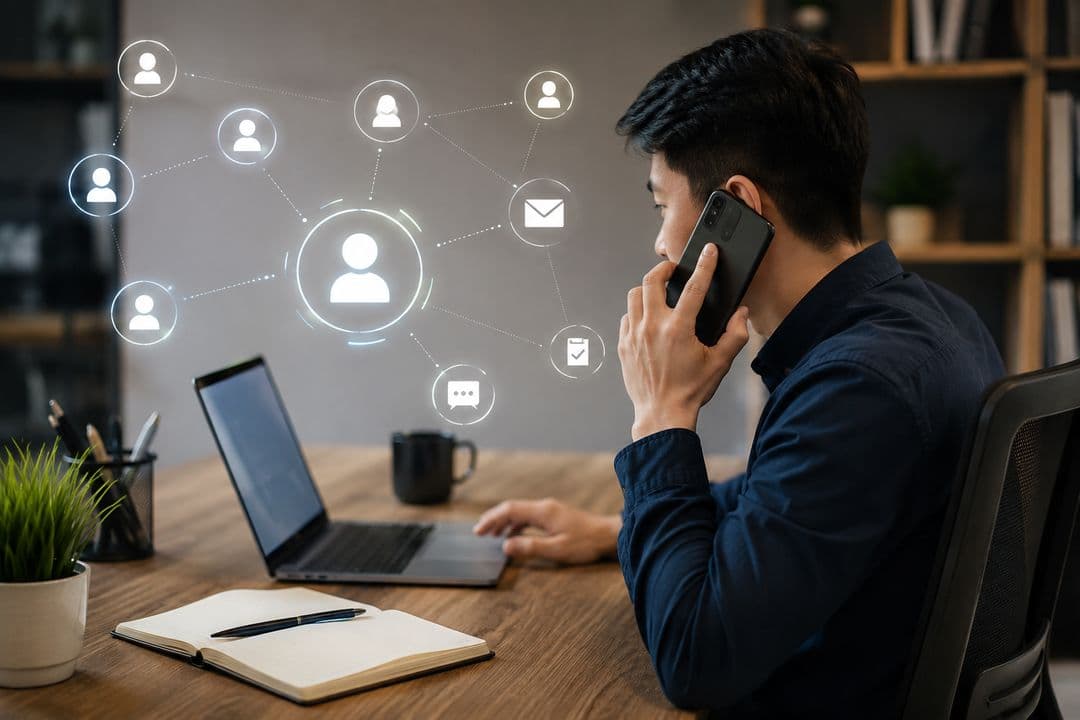 7 Lead Follow-Up Tips That Don’t Feel Pushy