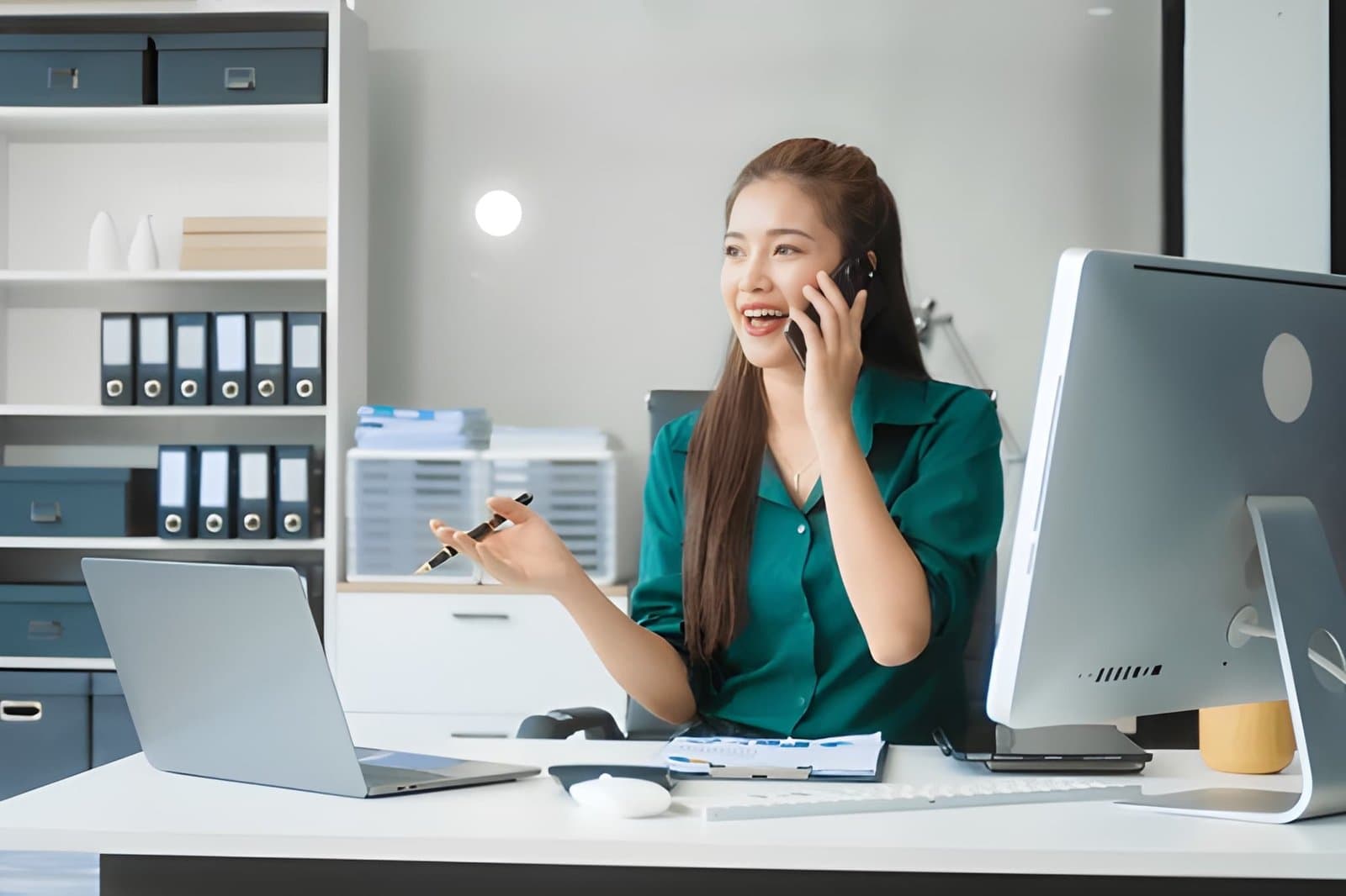 How Many Leads Can One Salesperson Actually Handle?