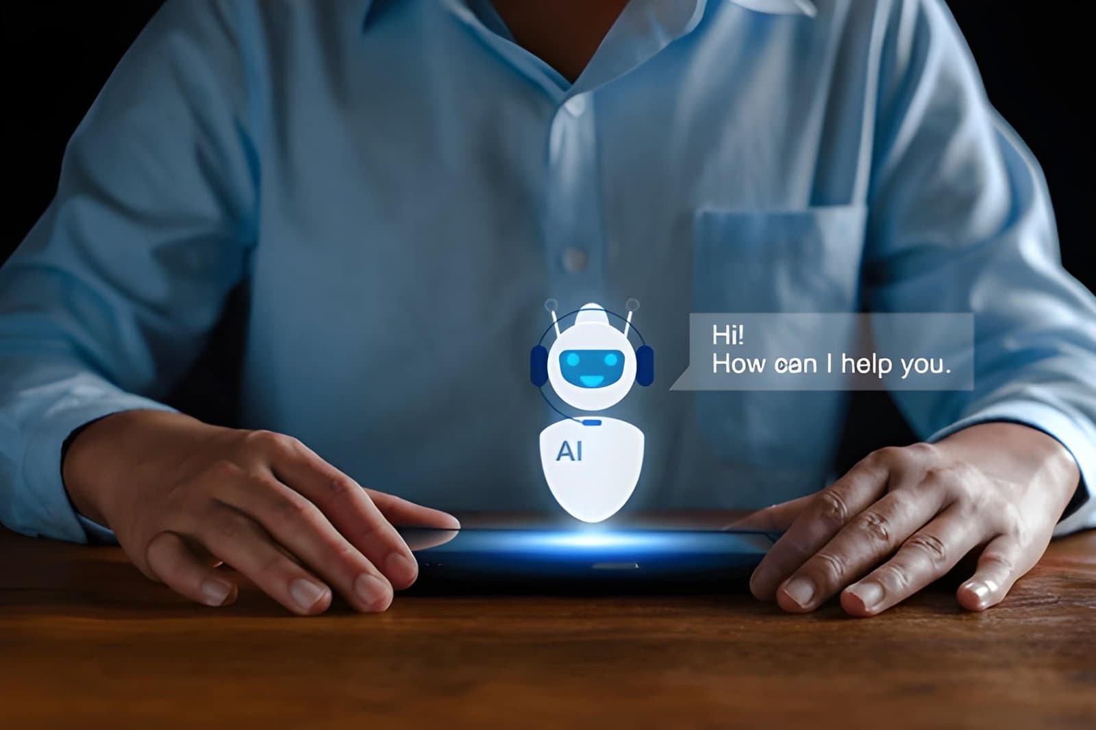 How AI Responds to Customers and Improves Response Time