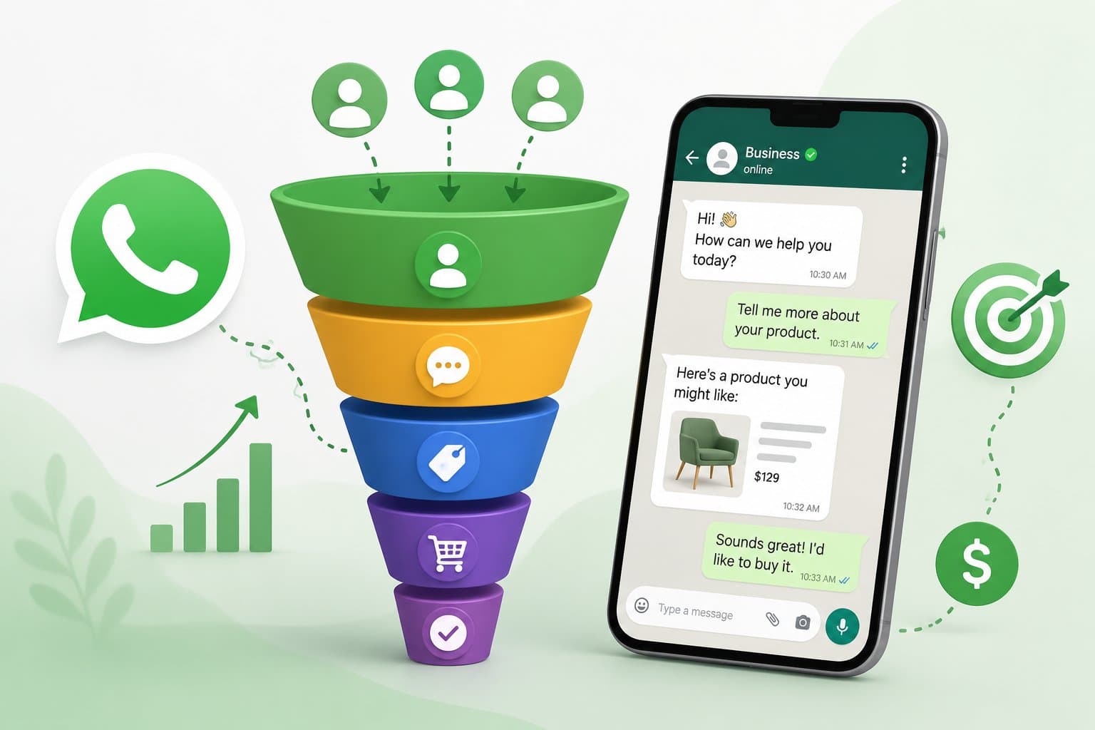 WhatsApp Sales Funnel Strategy Guide for 2026