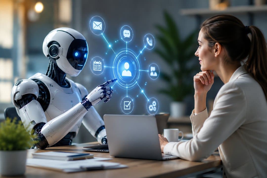 When Should You Use AI Agents Instead of Chatbots?