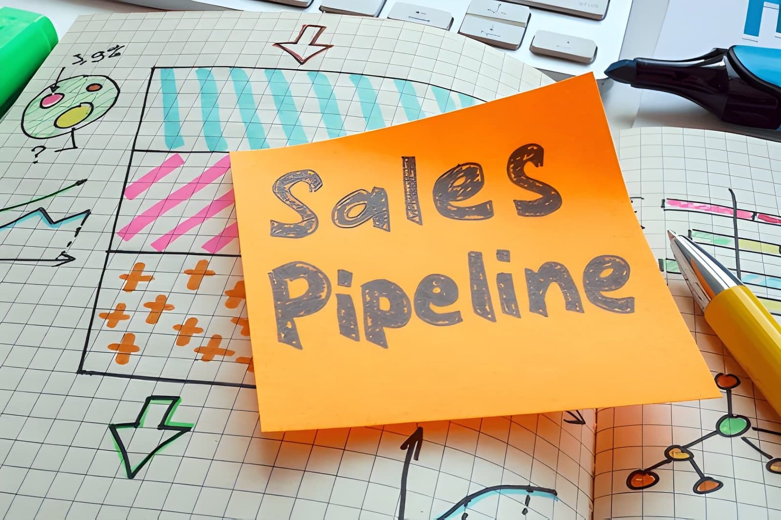 Sales Pipeline Stages Explained: From Lead to Sale